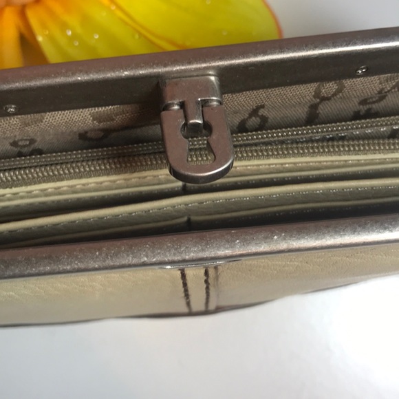 Fossil wallet Tan - Picture 8 of 8